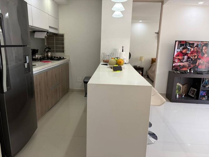 Apartamento de 2 alcobas en venta en Las Palmas, Ricaurte, 54 m² · foto 7 de 23