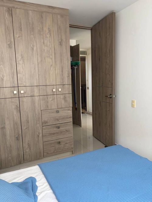 Apartamento de 2 alcobas en venta en Las Palmas, Ricaurte, 54 m² · foto 10 de 23