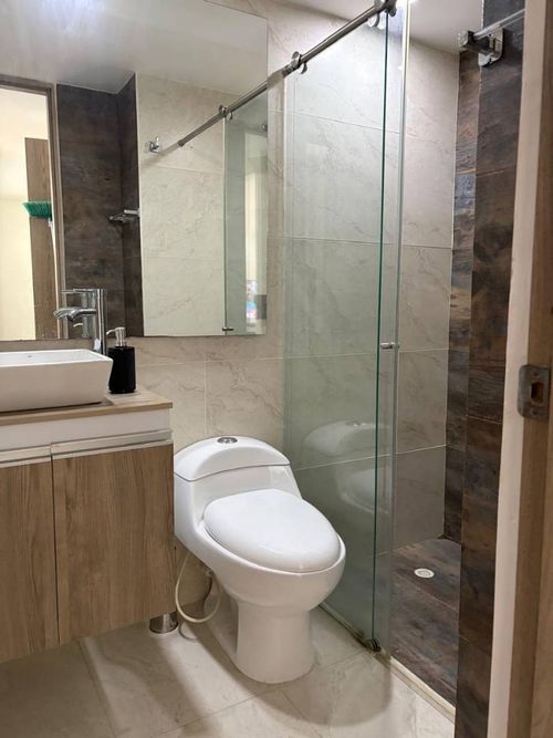 Apartamento de 2 alcobas en venta en Las Palmas, Ricaurte, 54 m² · foto 17 de 23