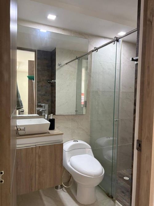 Apartamento de 2 alcobas en venta en Las Palmas, Ricaurte, 54 m² · foto 18 de 23