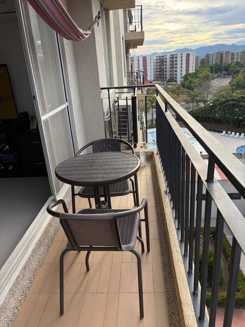 Apartamento de 2 alcobas en venta en Las Palmas, Ricaurte, 54 m² · foto 20 de 23