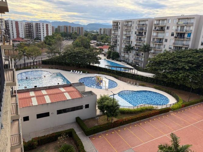 Apartamento de 2 alcobas en venta en Las Palmas, Ricaurte, 54 m² · foto 21 de 23