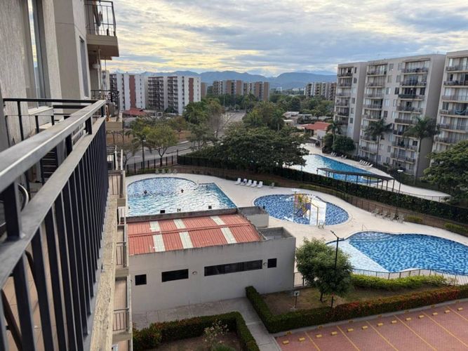 Apartamento de 2 alcobas en venta en Las Palmas, Ricaurte, 54 m² · foto 22 de 23
