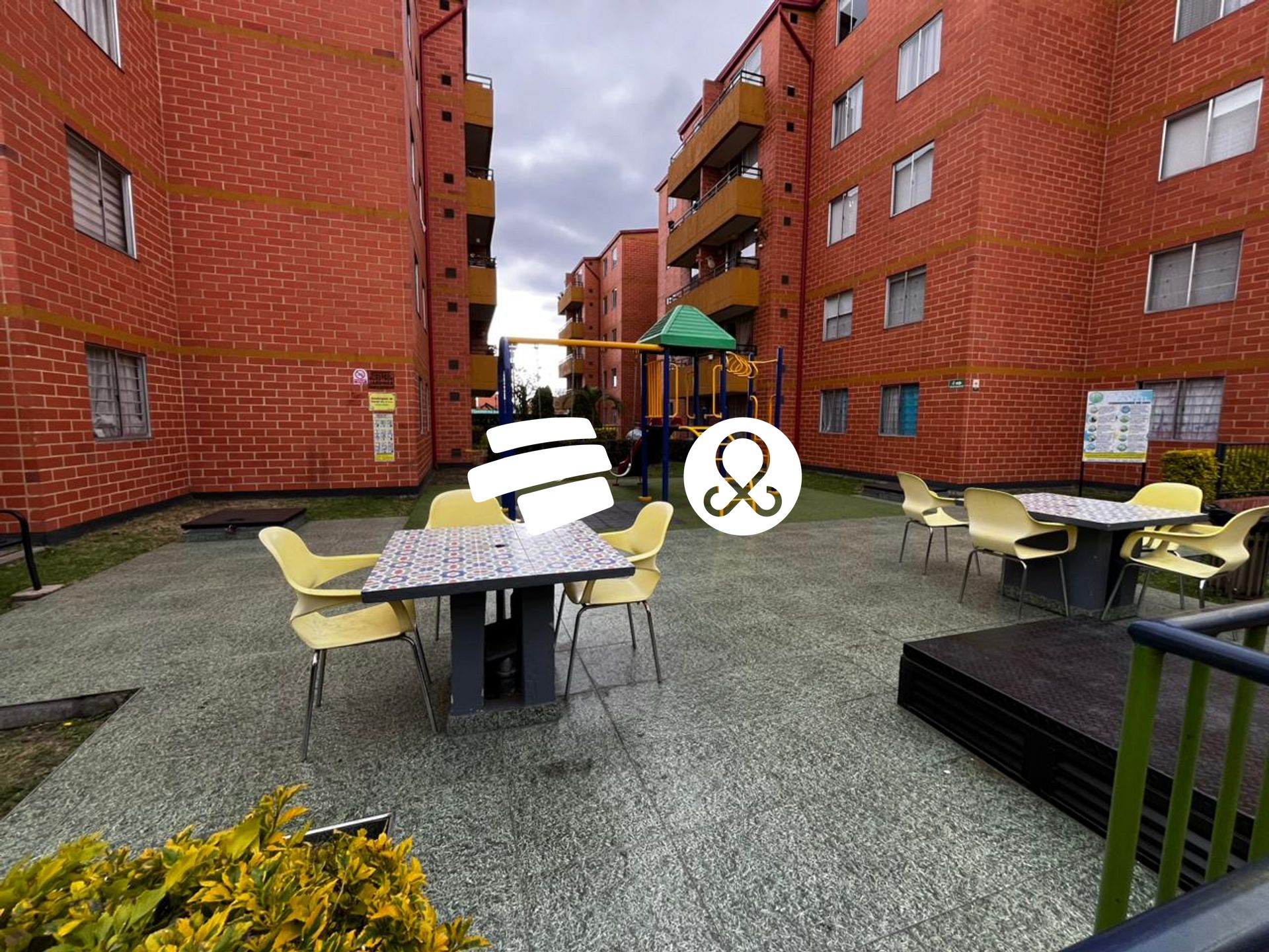 Apartamento en venta en Ub Rincon De Los Virreyes, Mosquera · foto 11 de 15