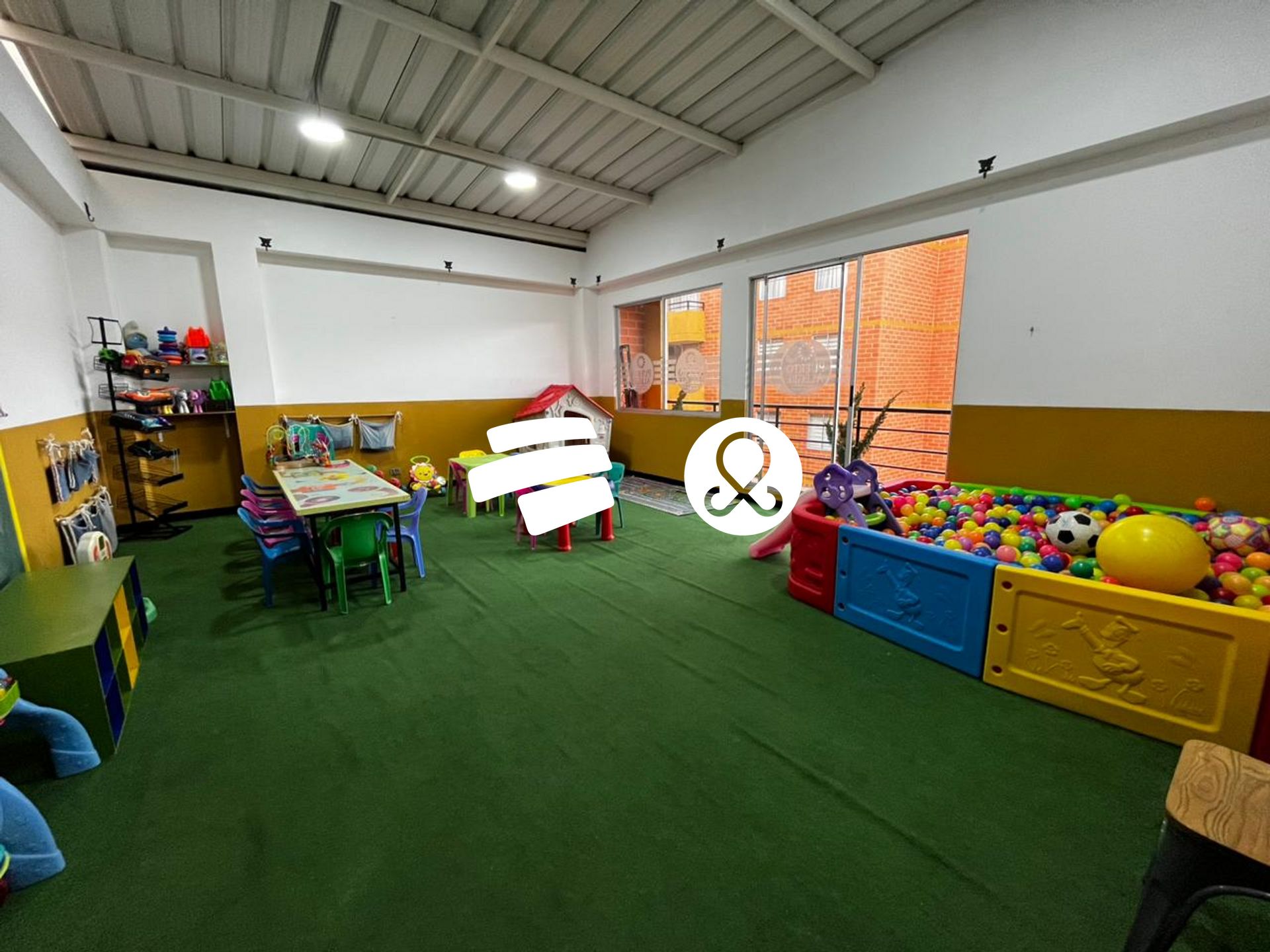 Apartamento en venta en Ub Rincon De Los Virreyes, Mosquera · foto 12 de 15