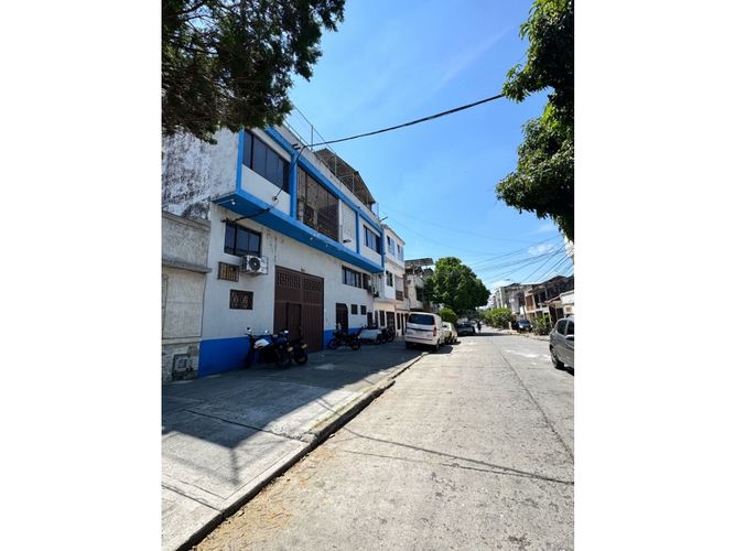 Bodega en venta en Guayaquil, Cali, 849 m² · foto 2 de 24