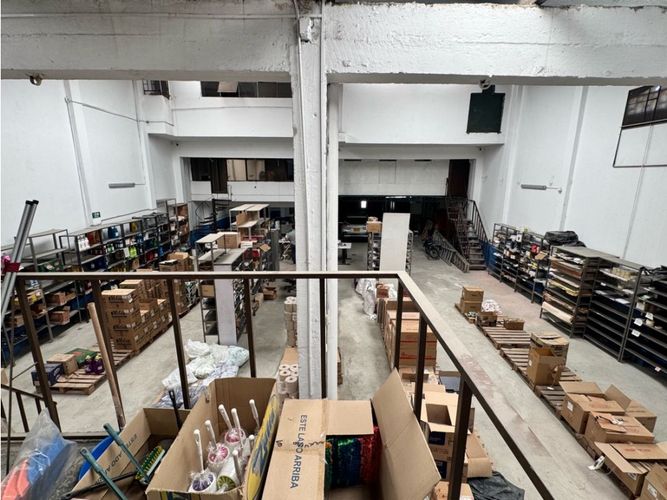 Bodega en venta en Guayaquil, Cali, 849 m² · foto 16 de 24