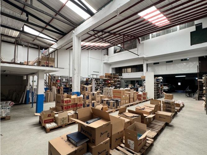 Bodega en venta en Guayaquil, Cali, 849 m² · foto 17 de 24