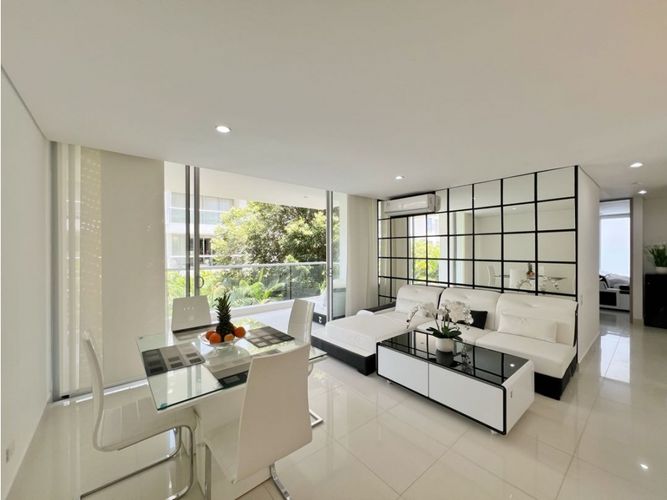 Apartamento de 3 alcobas en venta en Cartagena De Indias, Cartagena, 110 m² · foto 3 de 24