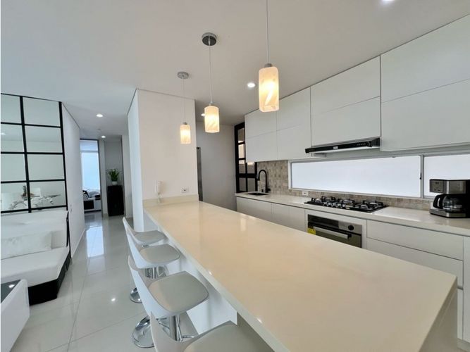 Apartamento de 3 alcobas en venta en Cartagena De Indias, Cartagena, 110 m² · foto 4 de 24