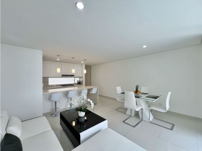 Apartamento de 3 alcobas en venta en Cartagena De Indias, Cartagena, 110 m² · foto 5 de 24