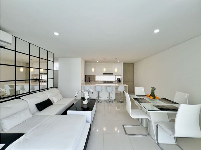 Apartamento de 3 alcobas en venta en Cartagena De Indias, Cartagena, 110 m² · foto 7 de 24