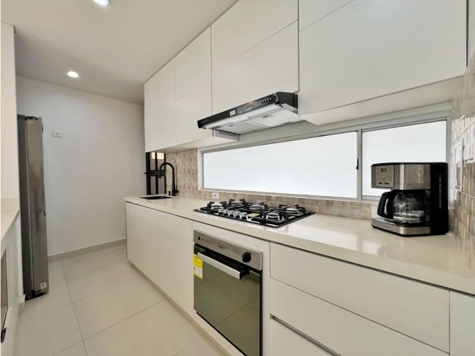Apartamento de 3 alcobas en venta en Cartagena De Indias, Cartagena, 110 m² · foto 8 de 24