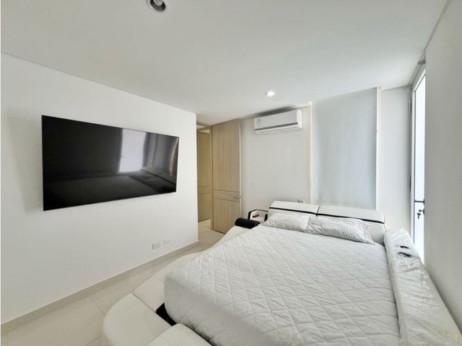 Apartamento de 3 alcobas en venta en Cartagena De Indias, Cartagena, 110 m² · foto 10 de 24