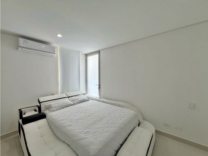 Apartamento de 3 alcobas en venta en Cartagena De Indias, Cartagena, 110 m² · foto 15 de 24