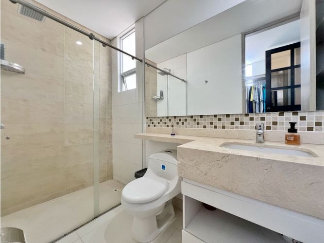 Apartamento de 3 alcobas en venta en Cartagena De Indias, Cartagena, 110 m² · foto 17 de 24