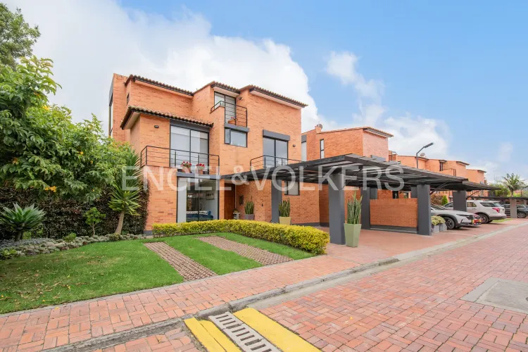 Casa en venta en Las Mercedarias, Chía · foto 18 de 20
