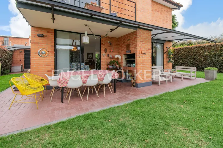 Casa en venta en Las Mercedarias, Chía · foto 16 de 20