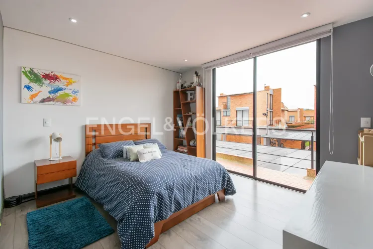 Casa en venta en Las Mercedarias, Chía · foto 11 de 20