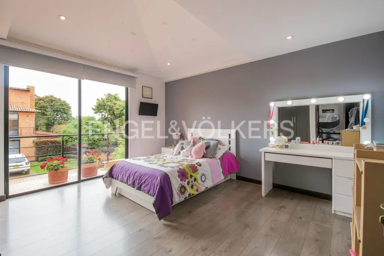 Casa en venta en Las Mercedarias, Chía · foto 10 de 20