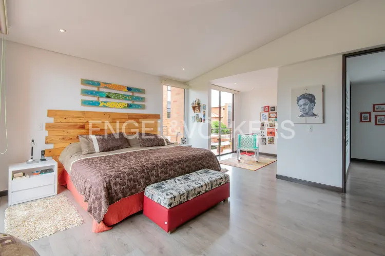 Casa en venta en Las Mercedarias, Chía · foto 9 de 20