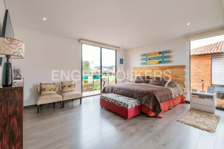 Casa en venta en Las Mercedarias, Chía · foto 8 de 20