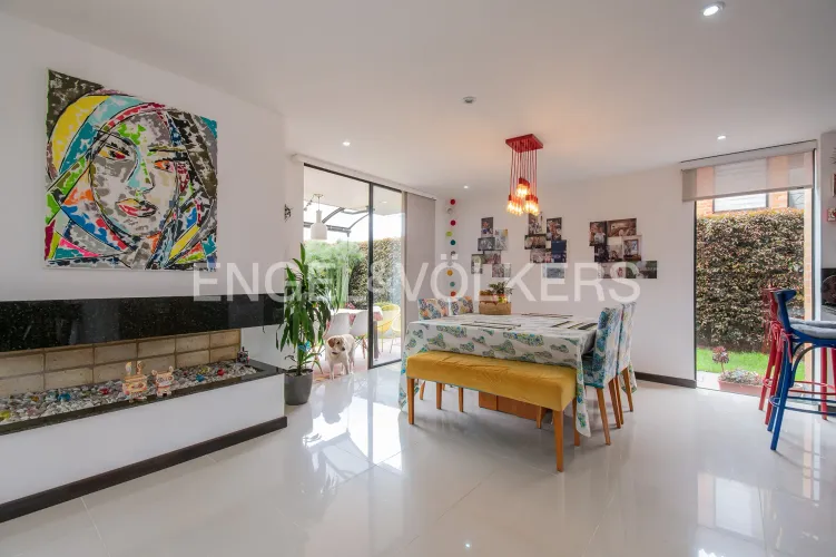 Casa en venta en Las Mercedarias, Chía · foto 5 de 20