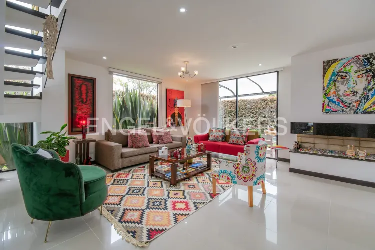 Casa en venta en Las Mercedarias, Chía · foto 4 de 20