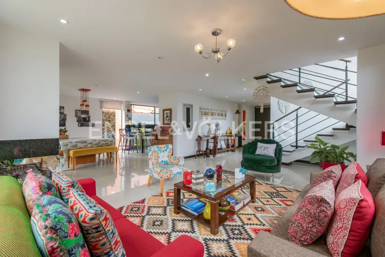 Casa en venta en Las Mercedarias, Chía · foto 3 de 20