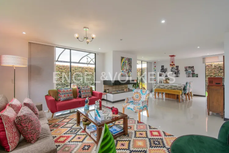 Casa en venta en Las Mercedarias, Chía · foto 2 de 20