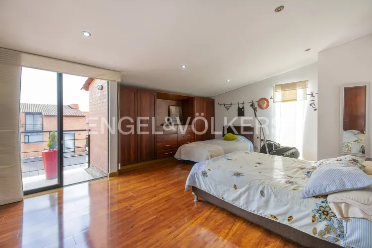 Casa de 4 alcobas en venta en Las Mercedarias, Chía, 329 m² · foto 15 de 20