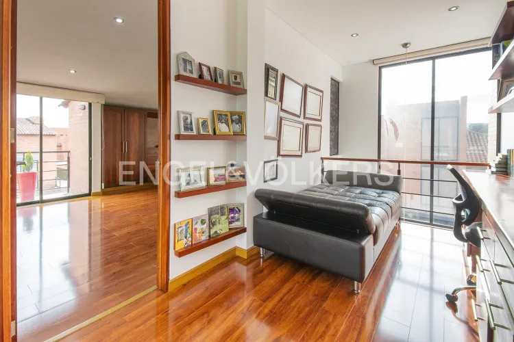Casa de 4 alcobas en venta en Las Mercedarias, Chía, 329 m² · foto 14 de 20
