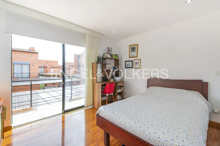 Casa de 4 alcobas en venta en Las Mercedarias, Chía, 329 m² · foto 11 de 20