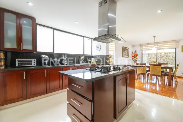 Casa de 4 alcobas en venta en Las Mercedarias, Chía, 329 m² · foto 6 de 20