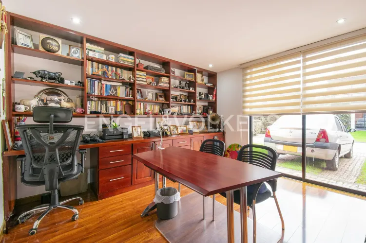 Casa de 4 alcobas en venta en Las Mercedarias, Chía, 329 m² · foto 5 de 20