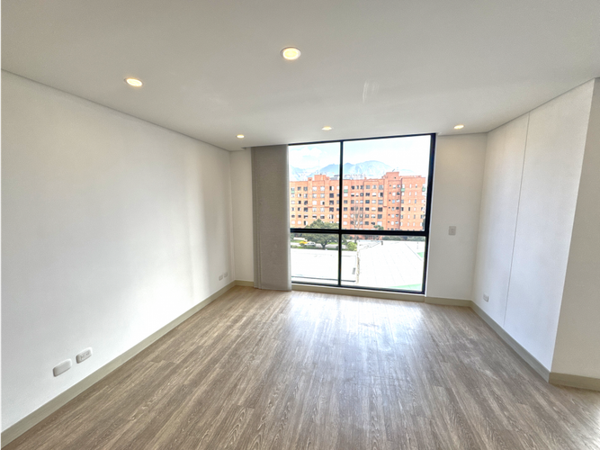 Apartaestudio en venta en Quinta Paredes, Bogotá, 34 m² · foto 4 de 13