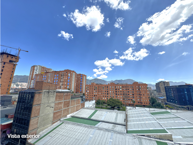 Apartaestudio en venta en Quinta Paredes, Bogotá, 34 m² · foto 8 de 13