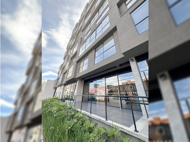 Apartaestudio en venta en Quinta Paredes, Bogotá, 34 m² · foto 12 de 13
