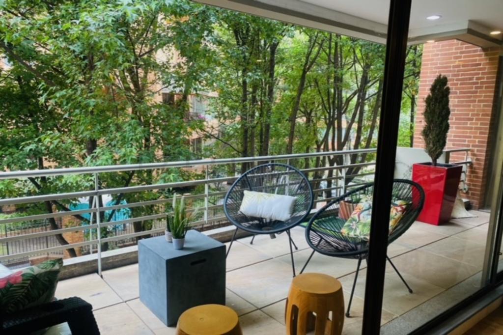Apartamento en venta en Chico, Bogotá · foto 3 de 16