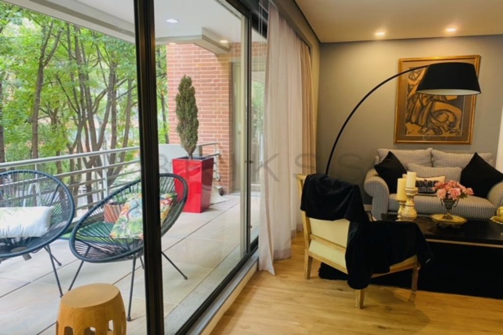 Apartamento en venta en Chico, Bogotá · foto 4 de 16