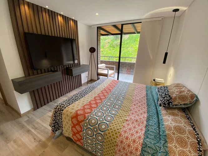 Apartamento de 2 alcobas en venta en Santa Elena, El Retiro, 75 m² · foto 8 de 13
