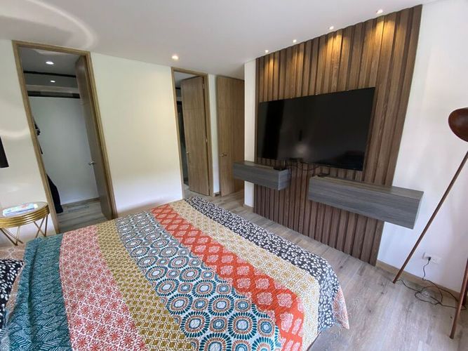 Apartamento de 2 alcobas en venta en Santa Elena, El Retiro, 75 m² · foto 9 de 13