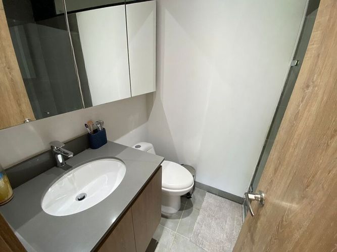 Apartamento de 2 alcobas en venta en Santa Elena, El Retiro, 75 m² · foto 11 de 13