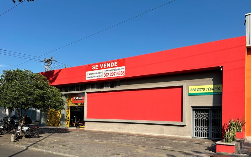 Local en venta en Prados Del Norte, Cali, 450 m² · foto 3 de 17