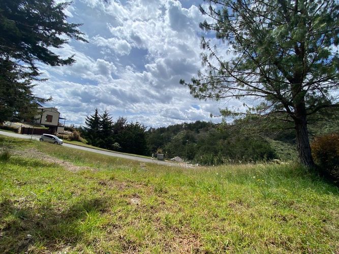 Lote en venta en El Chuscal, El Retiro, 1252 m² · foto 2 de 11