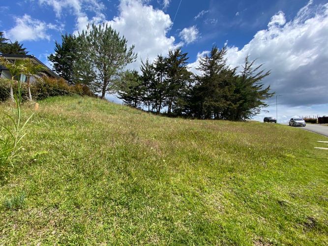 Lote en venta en El Chuscal, El Retiro, 1252 m² · foto 3 de 11