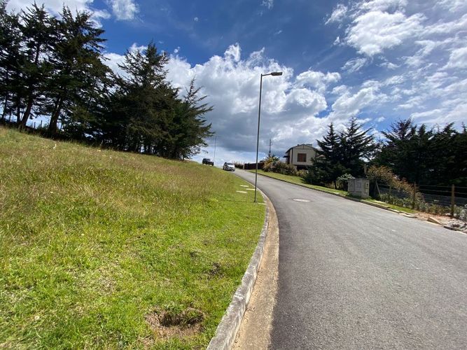 Lote en venta en El Chuscal, El Retiro, 1252 m² · foto 5 de 11