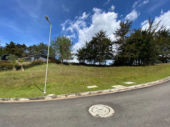 Lote en venta en El Chuscal, El Retiro, 1252 m² · foto 11 de 11