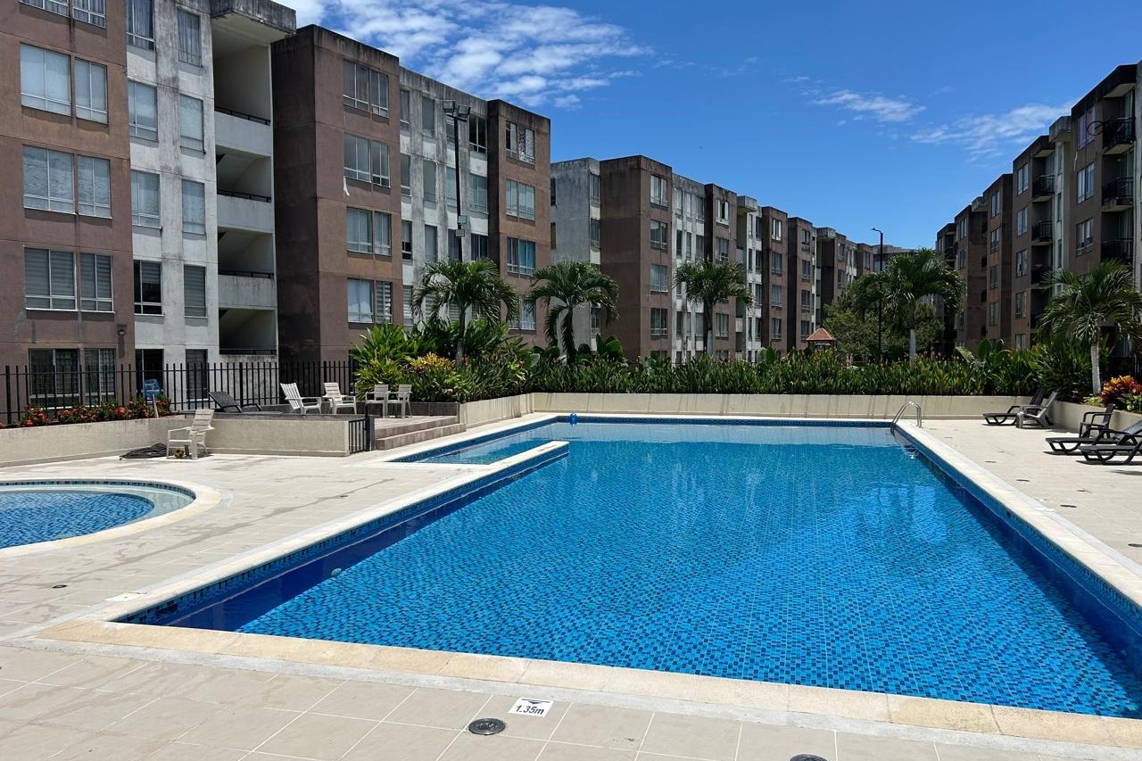 Apartamento en venta en Cr Mapire Hd. Rosablanca, Villavicencio · foto 13 de 13