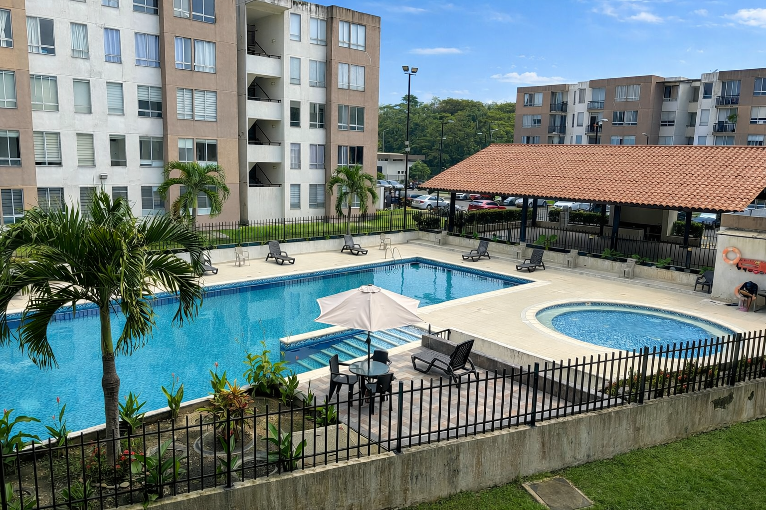 Apartamento en venta en Cr Mapire Hd. Rosablanca, Villavicencio · foto 10 de 13